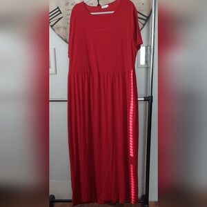 Kancystore maxi dress
